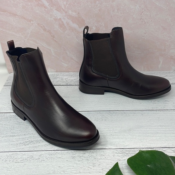 Thursday Boot Company Shoes - Thursday Boot Company Duchess Boots in Brown 8.5 BX9